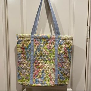 HOST PICK!! 🎉Love Shack Fancy Henderson Tote Pastel Fields